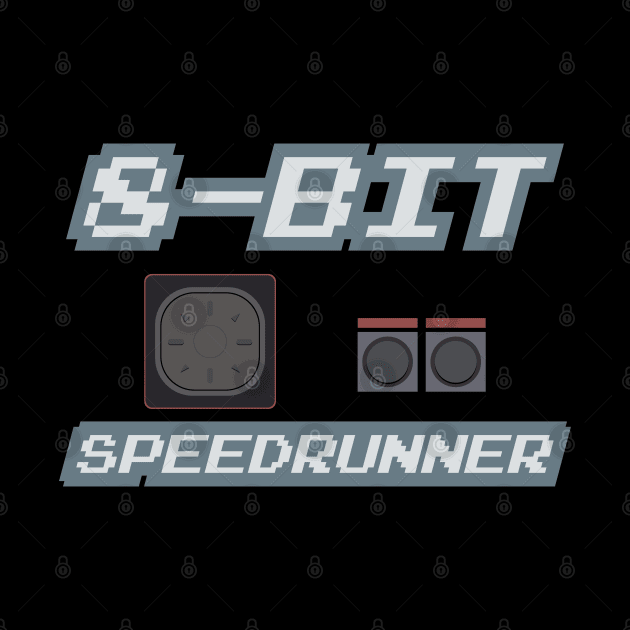 8-Bit Speedrunner by PCB1981