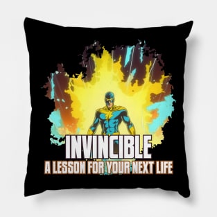 INVINCIBLE Pillow