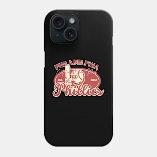 phillies Phone Case