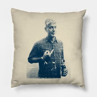 Anthony Bourdain Pillow