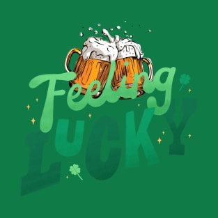 St patricks day tshirt T-Shirt