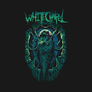 Whitechapel Metal T-Shirt