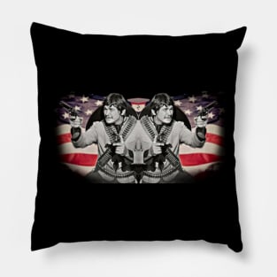 American Bronson Pillow