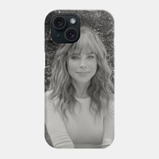 Paula Abdul Phone Case