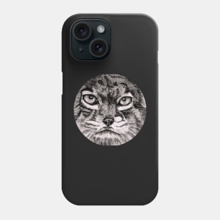 I&#39;m around Cat! ...:o) Phone Case