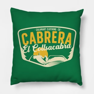 Cabrera Pillow