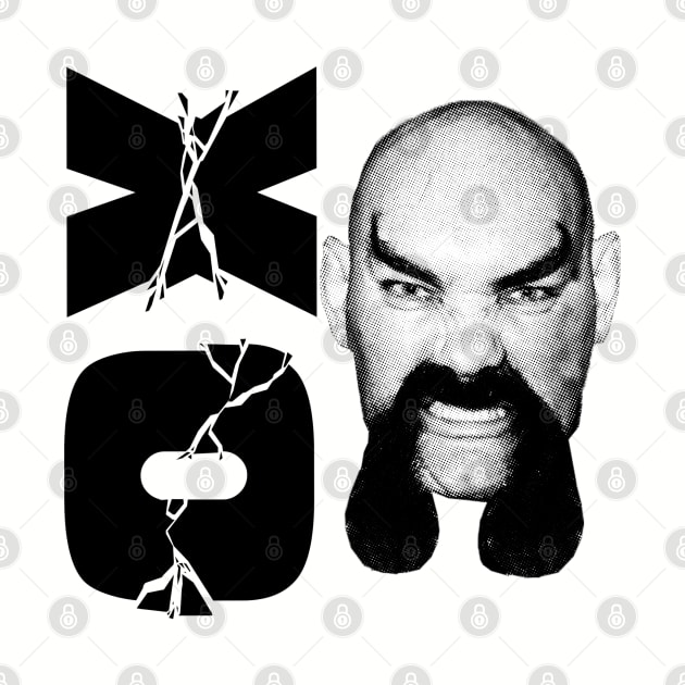 Ox Baker by Scottish Arms Dealer