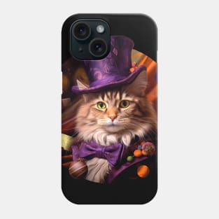 Willy Woncat Phone Case