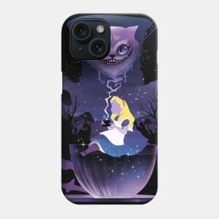 Midnight Tea Phone Case