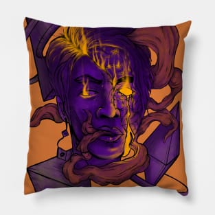 Trapped Nowhere Pillow