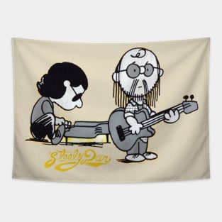 Steely guitars Tapestry