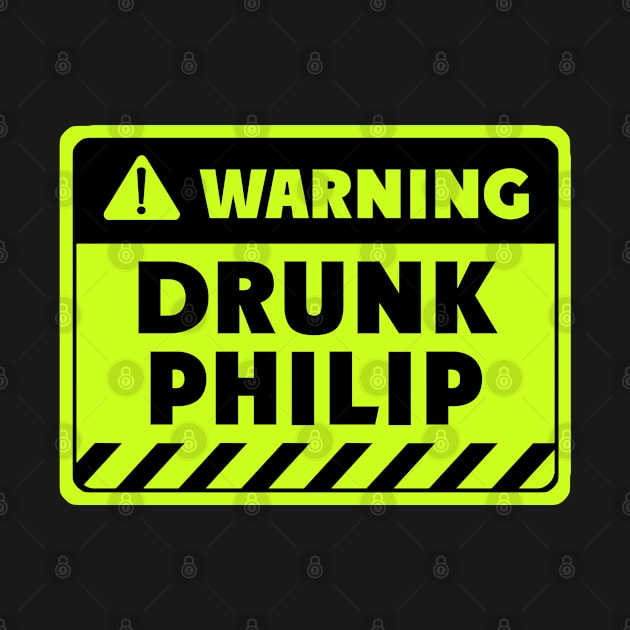 drunk Philip by AlaskaRockGirl