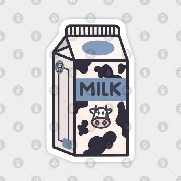 Milk Magnet by artolxxvia