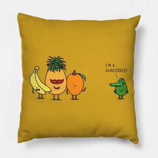 Dressed up party Pillow