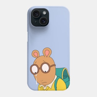 Single Tear // Arthur Phone Case