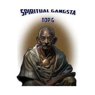 Spiritual Gangsta T-Shirt