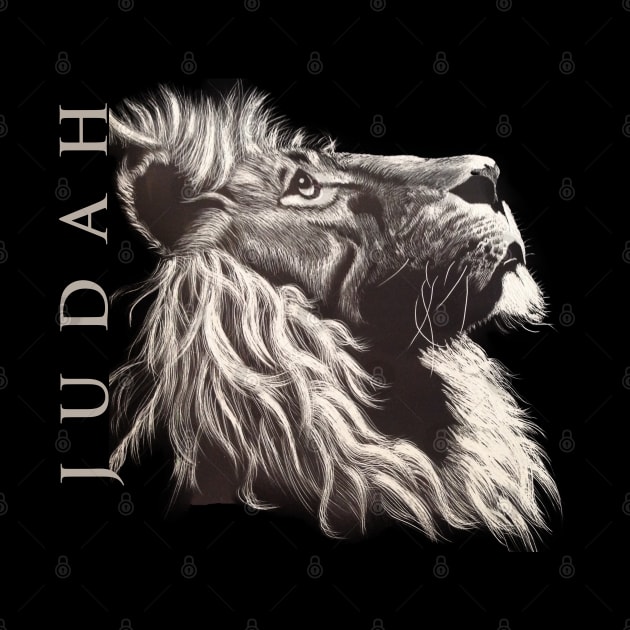 Lion Of Judah by Happy - Design