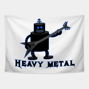 Heavy Metal Tapestry