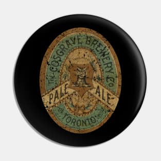 COSGRAVE BREWERY Pin