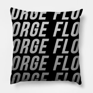 George Floyd Please I Can’t Breathe Justice For Floyd Pillow