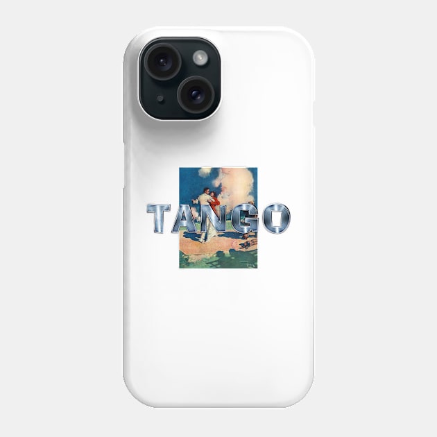 Tango Summer Phone Case by teepossible