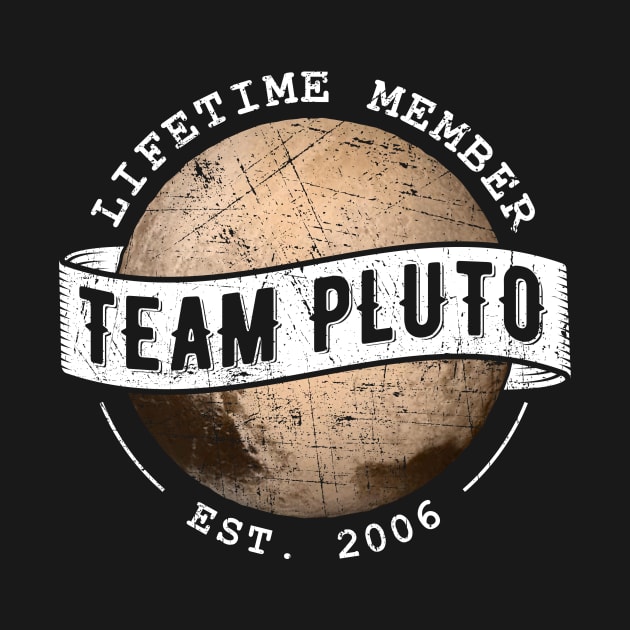 Team Pluto by yeoys