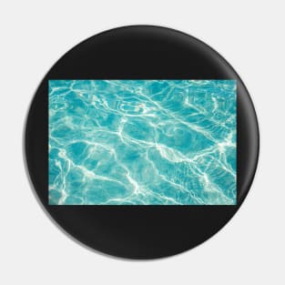 Soothing Ripples: The Calm of Water Pin