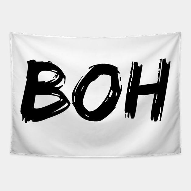 Boh Tapestry by Live Together