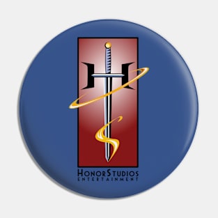 The Honor Standard Pin