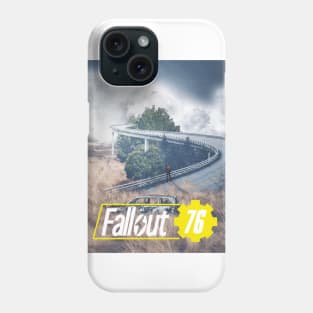 Fallout - Lone Wanderer Phone Case