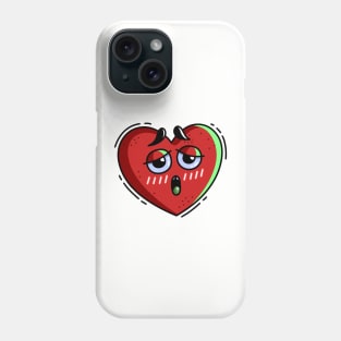 YOUR HEART t-shirt Phone Case