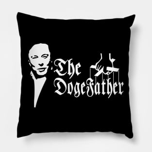 The DogeFather Pillow