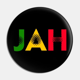 Jah, Rastafari, Ethiopian Pin