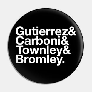 Gutierrez&Carboni&Townley&Bromley Pin