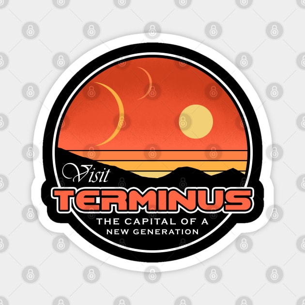 Visit Terminus Magnet by Sachpica