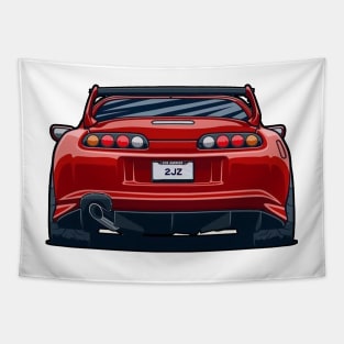 Toyota Supra Tapestry