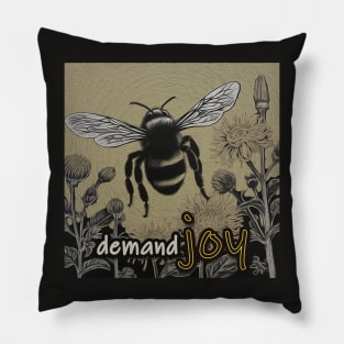 Demand Joy Pillow