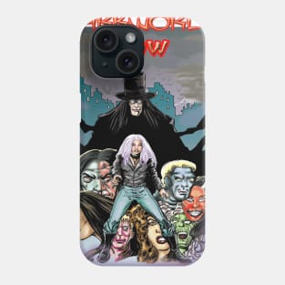 Dark world now Phone Case