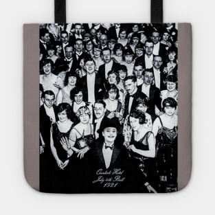 Joker at the Overlook Hotel Tote