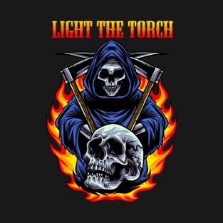 LIGHT TORCH BAND T-Shirt
