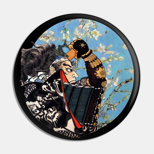 Samurai art #samurai Pin by JBJart