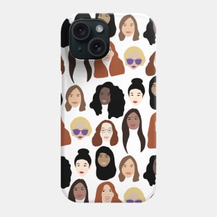 Women Empowerment Phone Case