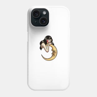 Moon Muse Phone Case