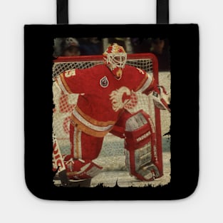 Jeff Reese, 1994 in Calgary Flames (3.39 GAA) Tote