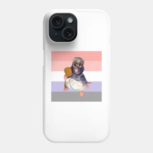 Ratatouille Cupioromantic Rights Phone Case