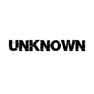 UNKNOWN !! T-Shirt