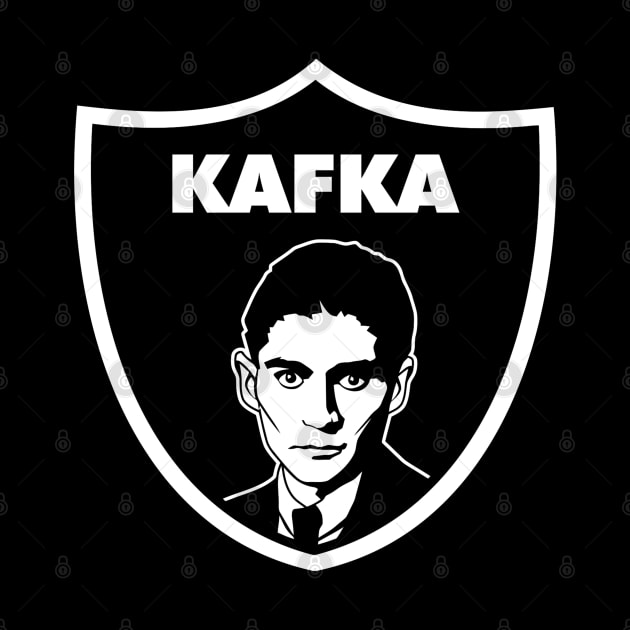 Franz Kafka Raid by buby87