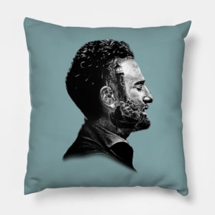 Jorge Drexler Pillow