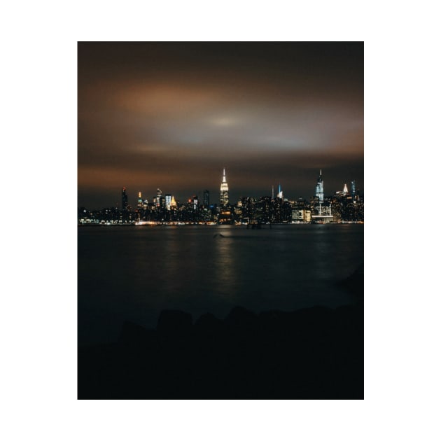 New York Dark by igjustin