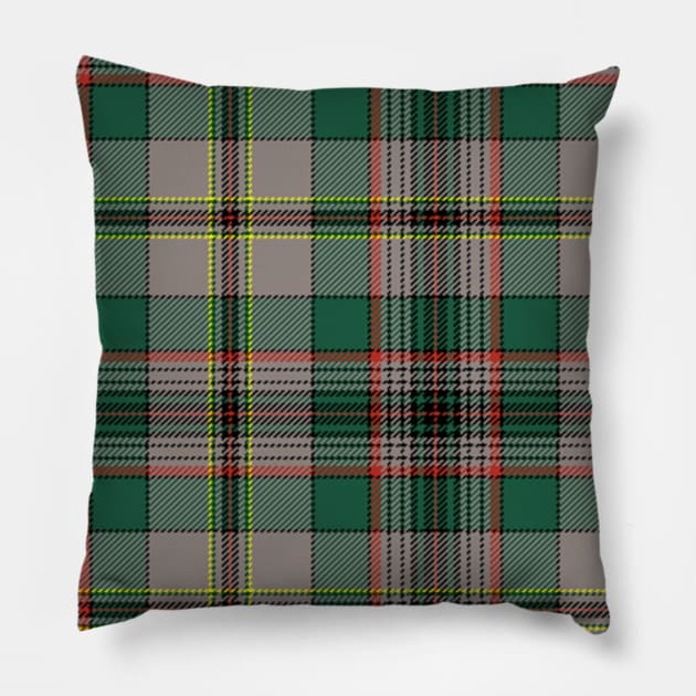 Clan Craig Tartan Pillow by All Scots!